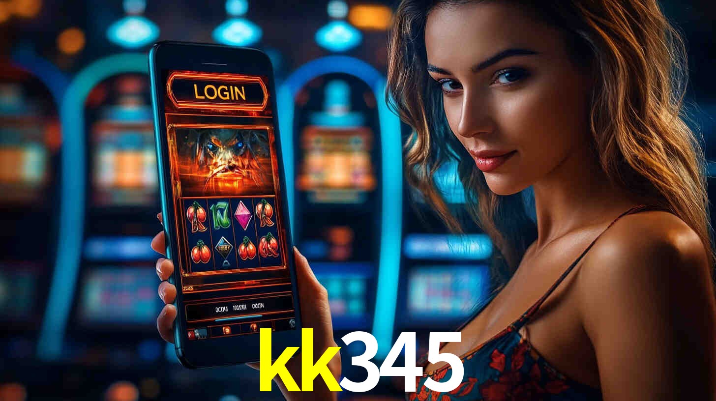 Descubra a Magia dos Jogos de Arcade no kk345
