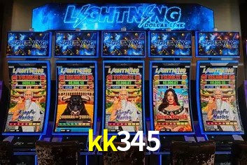 Descubra o Mundo do Cassino Online com kk345