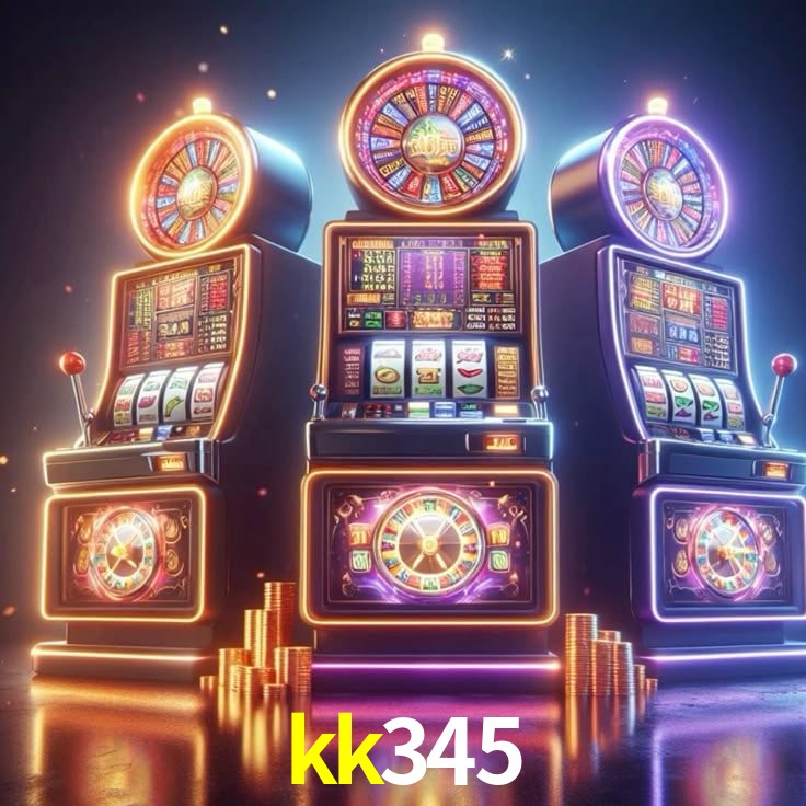 Sinta a adrenalina dos jogos de cassino com kk345