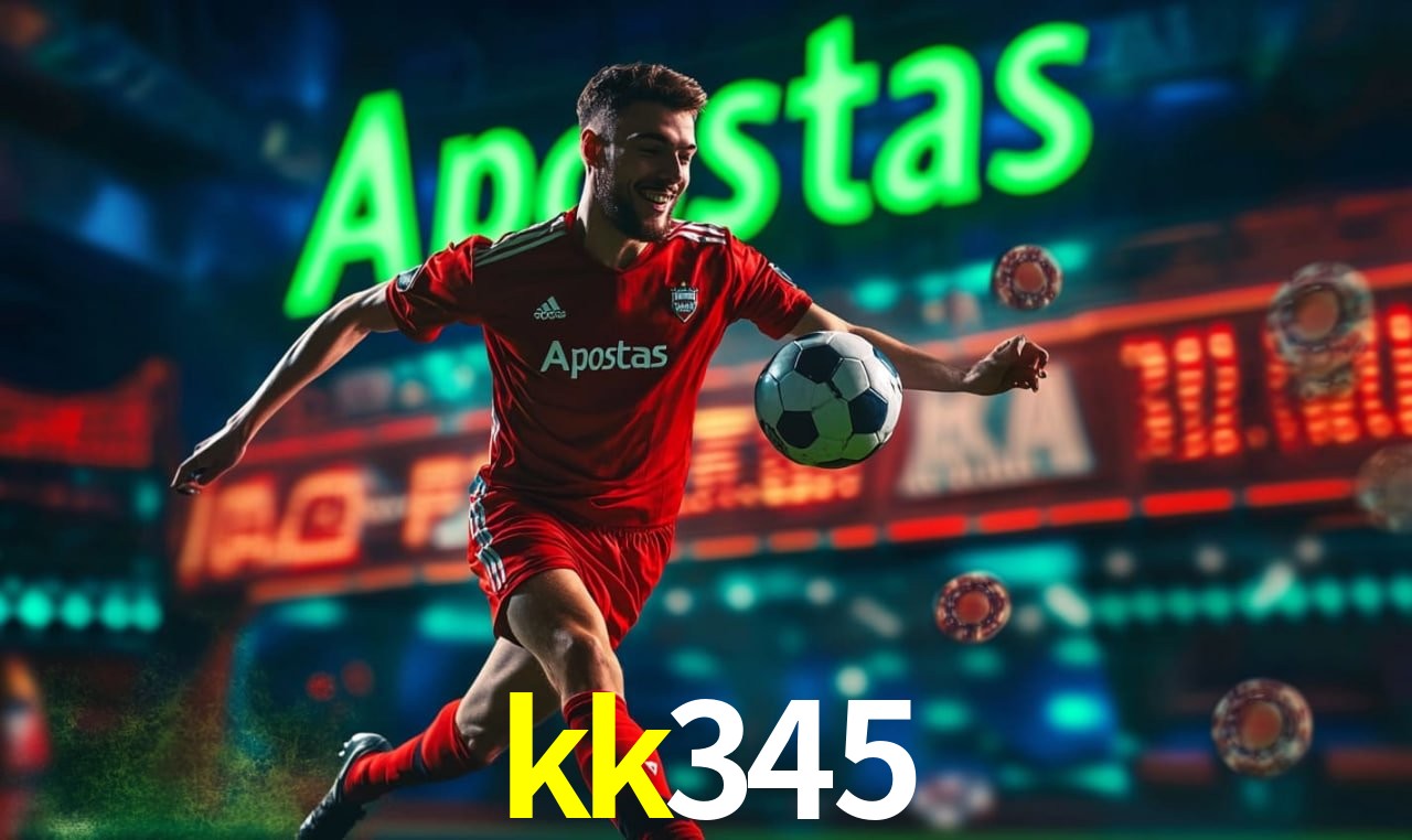 Desvendando o Mundo dos Jogos Virtuais na kk345