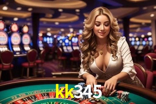 Roulette Table kk345